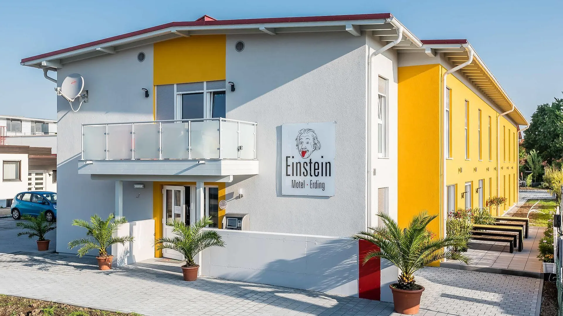 Fairsleep Motel Einstein ארדינג