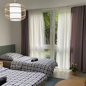  Apartment Sweet West - Contactless Check-in Deutschland