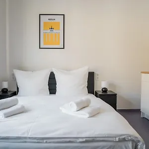 Apartmenthaus Neukoelln Aparthotel Berlino