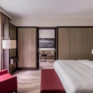 מלון Munich Airport Marriott, פרייזינג