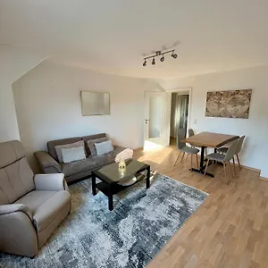  Apartment Gross, Aber Gemuetlich - Citynah Deutschland
