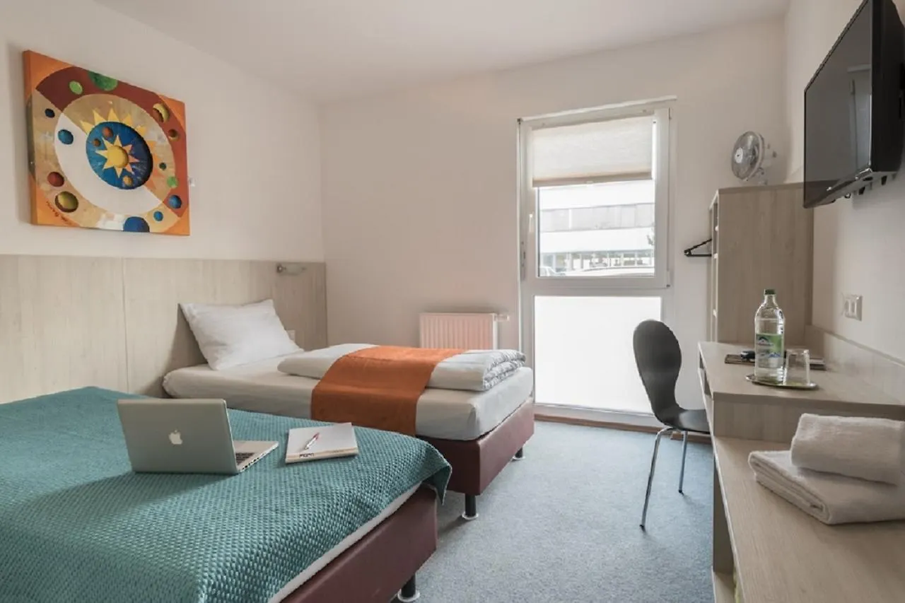 Fairsleep Motel Einstein Erding 3*,