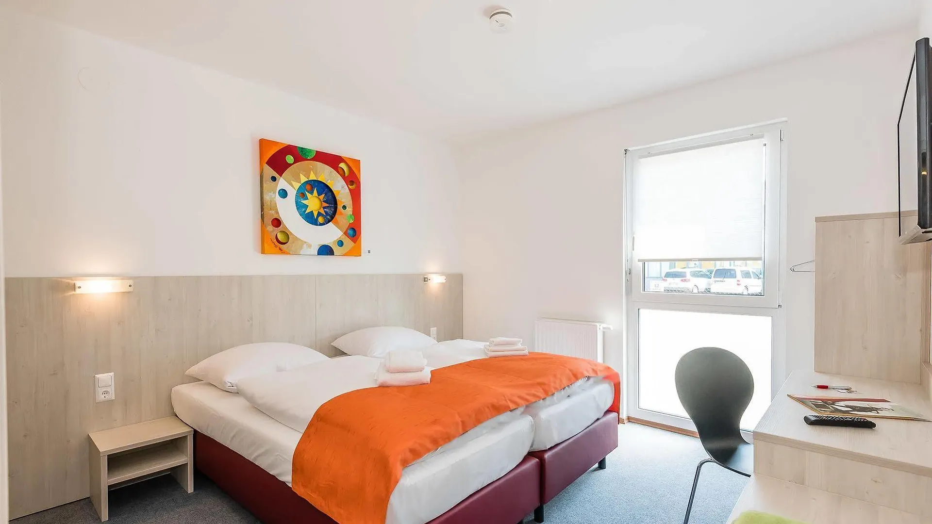 Fairsleep Motel Einstein Erding