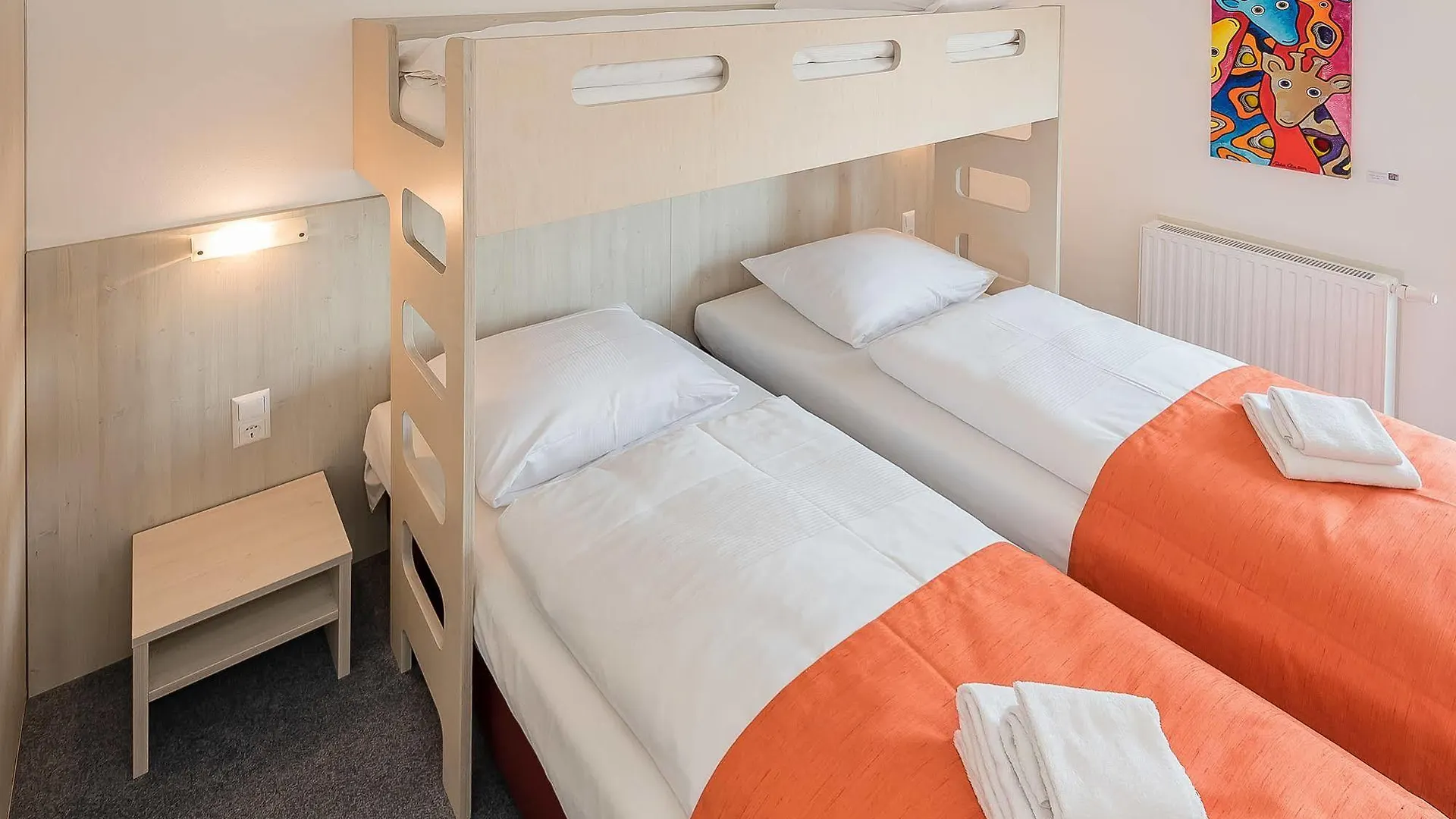 Fairsleep Motel Einstein Erding